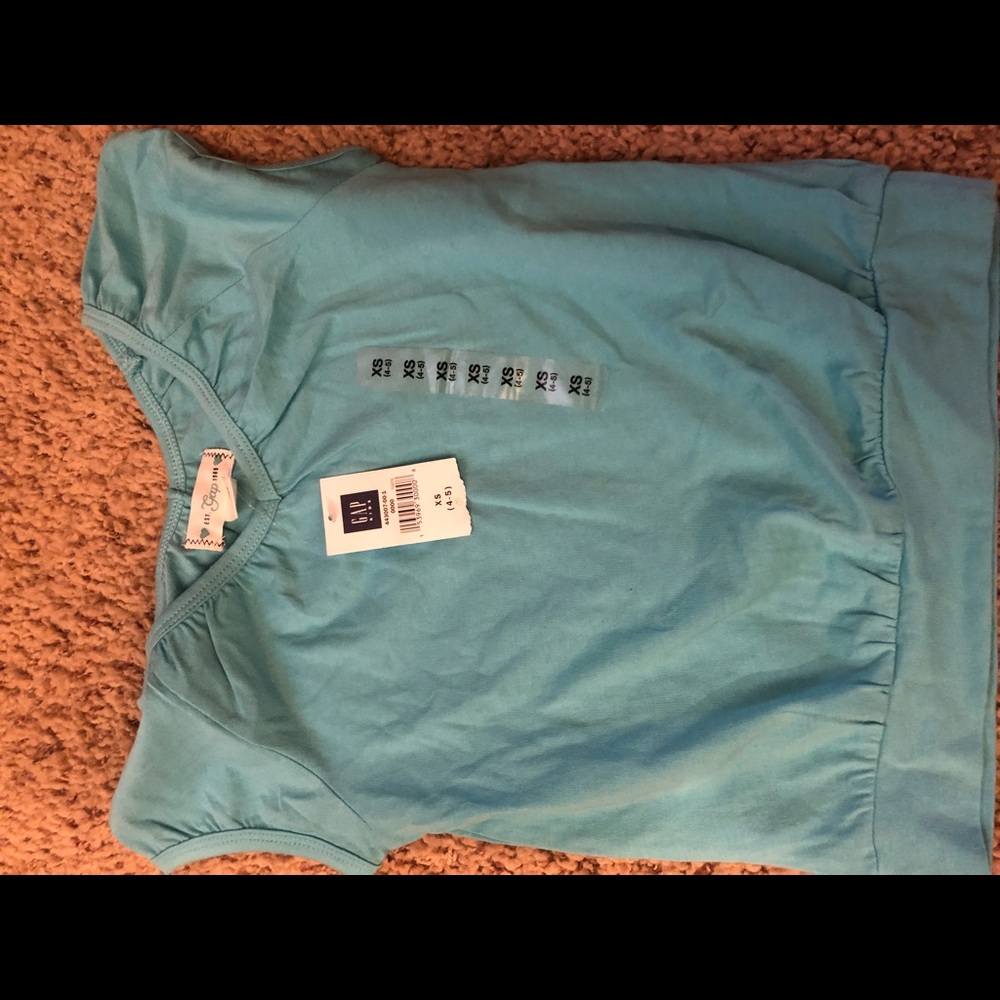 Girls Gap T